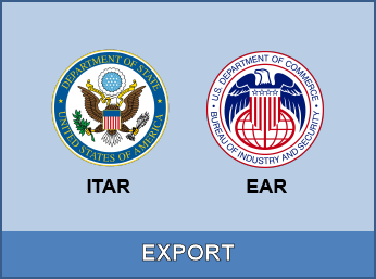 Export Graphic with Commerce and State Department logos