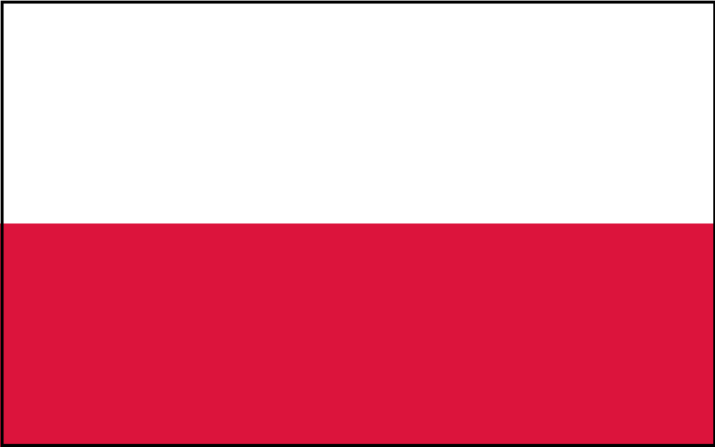 Poland's flag - ISI produced a complete PKI security architecture for the Polish National Banking System