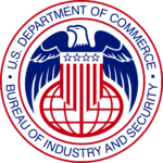 Commerce Bureau of Industry and Security Logo