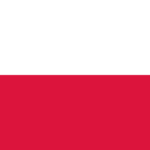 Poland's flag representing National Banking System