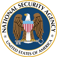 National Security Agency Seal where Noel Matchett worked